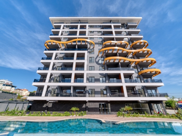 Homes for Sale in Avsallar-Alanya
