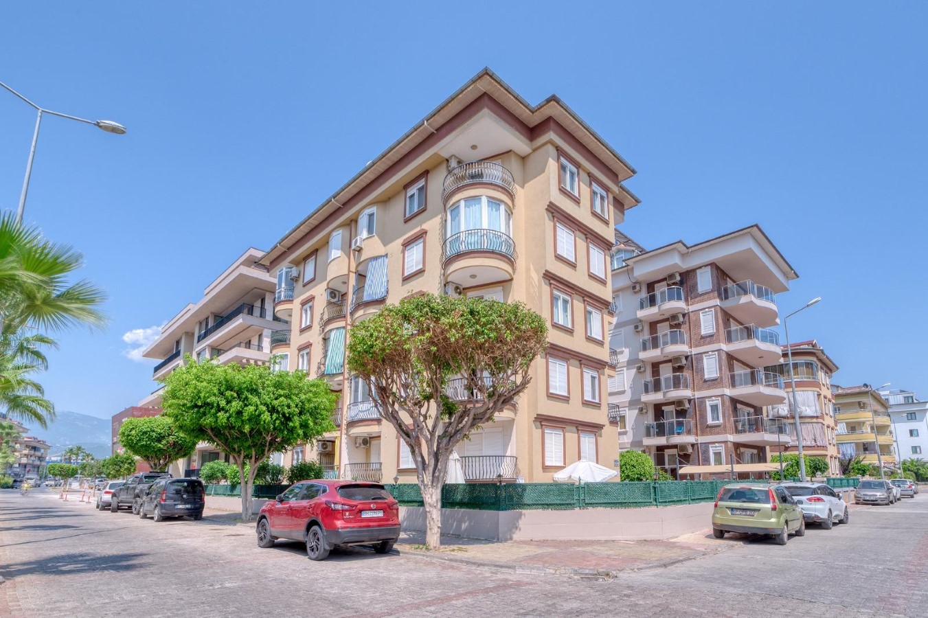 Oba Alanya Penthouse (1) 4 Bedroom Resale Penthouse in Oba Alanya