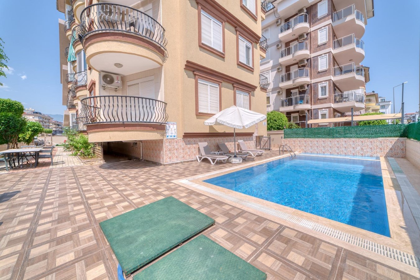 Oba Alanya Penthouse (2)