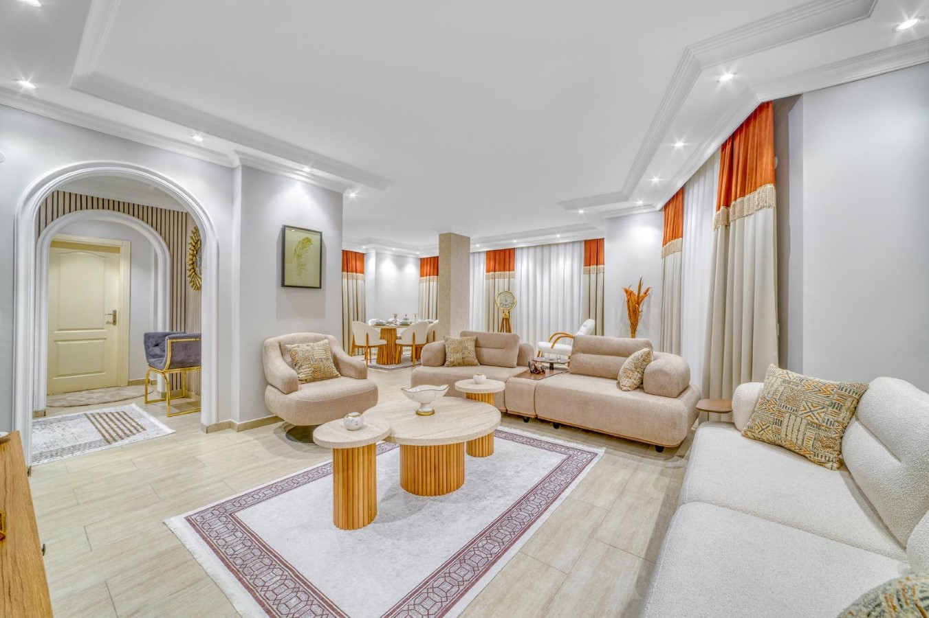 Oba Alanya Penthouse (5)