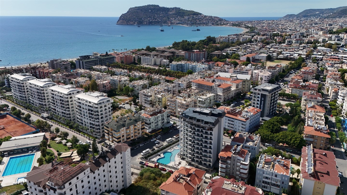 Beachside Apartments Oba Alanya