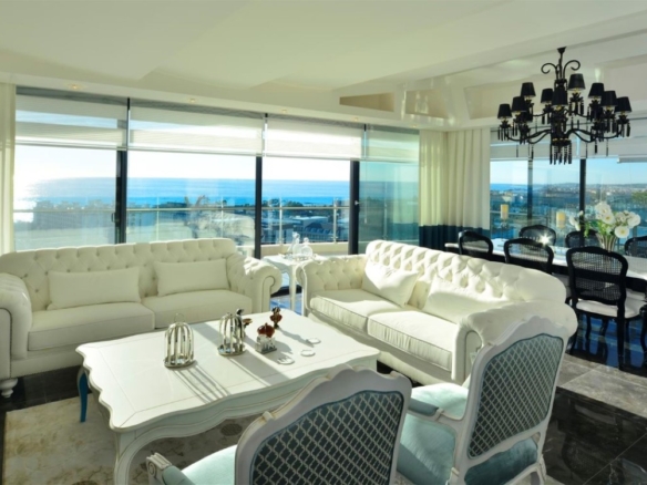 Luxury Apartments For Sale Central Alanya