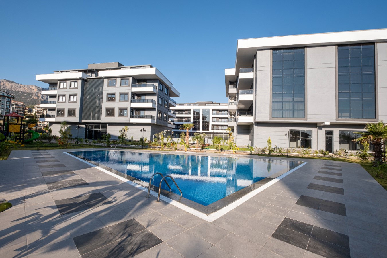 Oba Alanya Apartments (27) Spacious Apartments in Oba Alanya