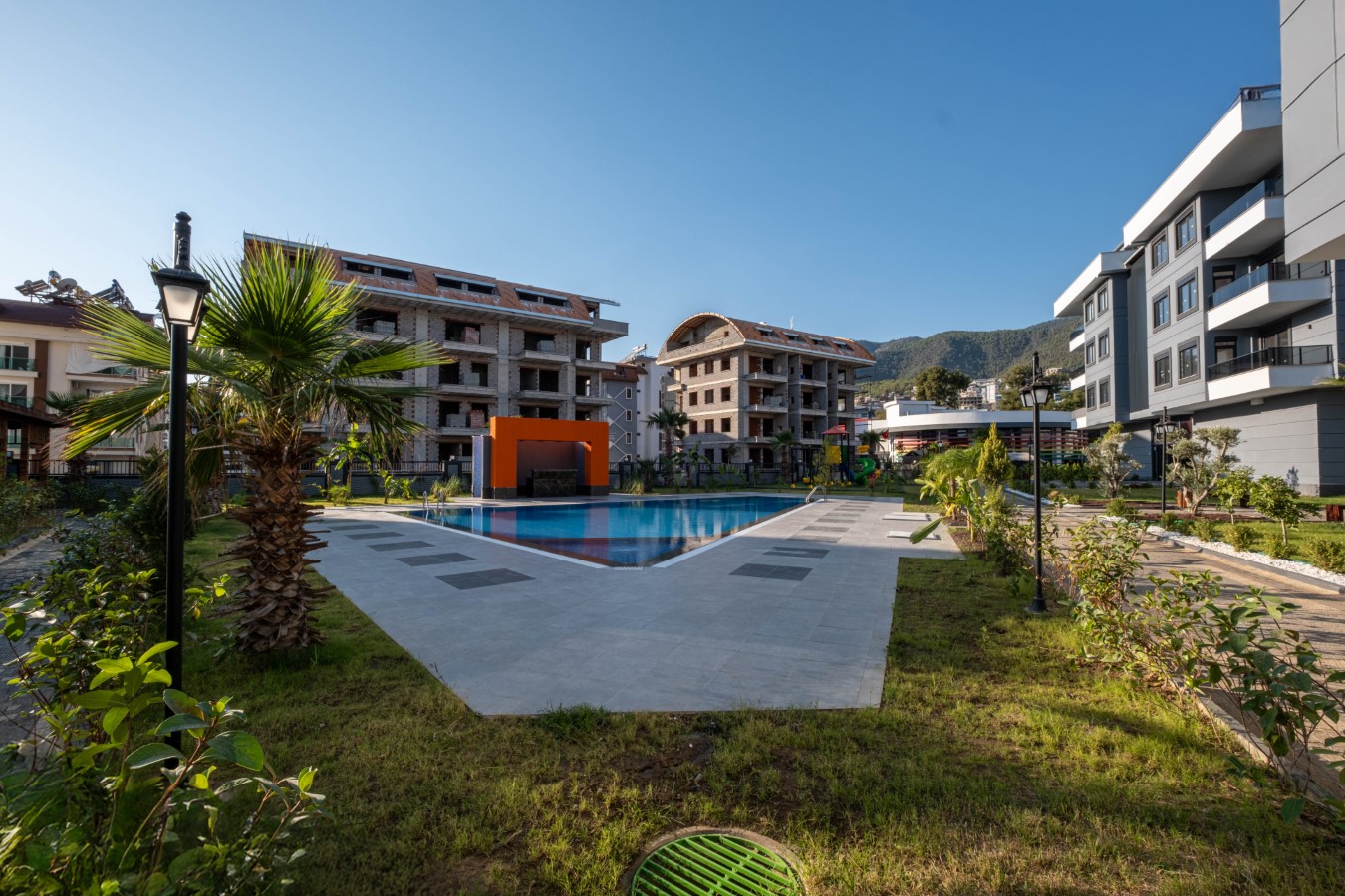 Oba Alanya Apartments (28)