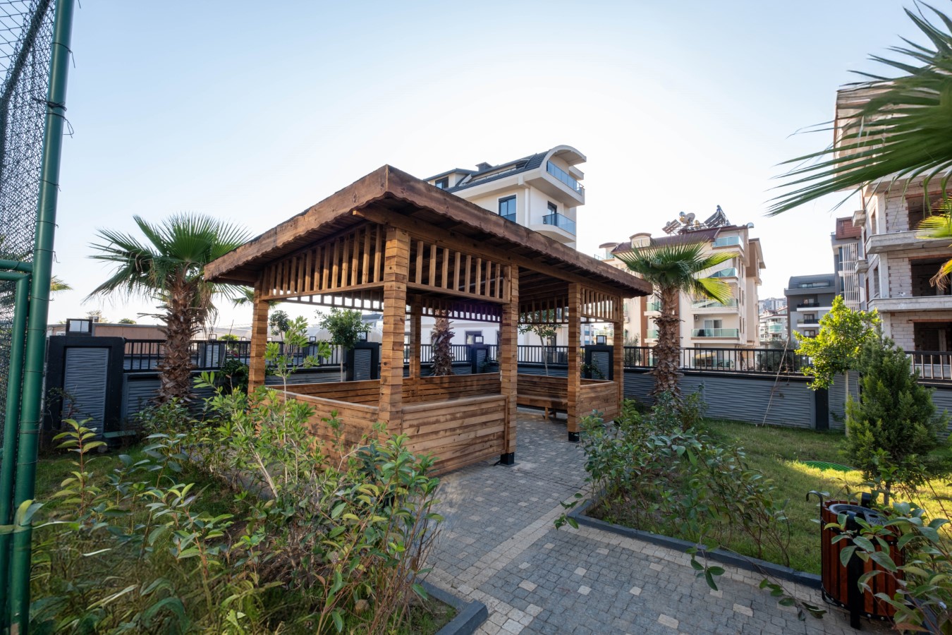 Oba Alanya Apartments (29)