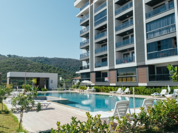 Gazipasa Apartments for Sale
