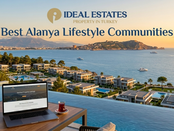 Best Alanya Lifestyle Communities