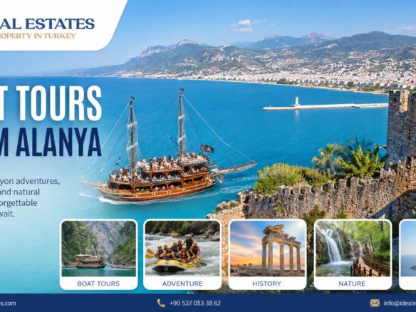 Best Tours From Alanya