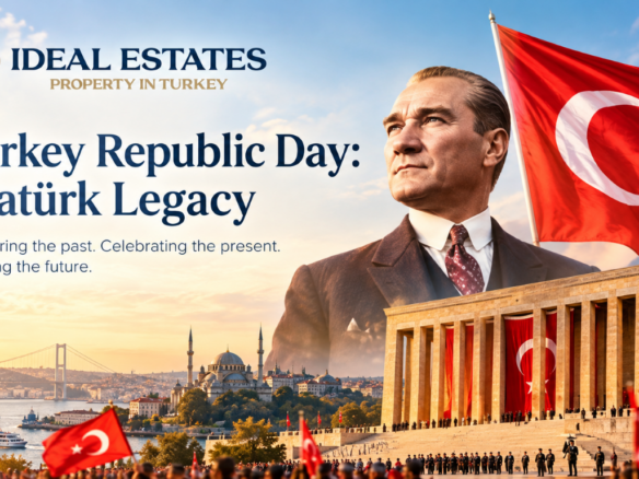 Turkey Republic Day-Atatürks Legacy