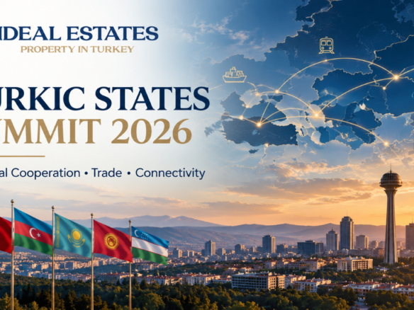 Turkic States Summit 2026